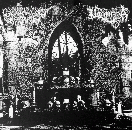 Ceremonial Crypt Desecration : Ceremonial Crypt Desecration - Vampirska